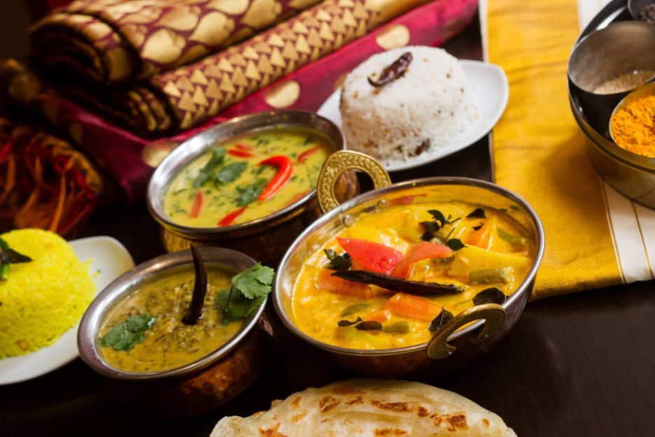 Mixed Curries