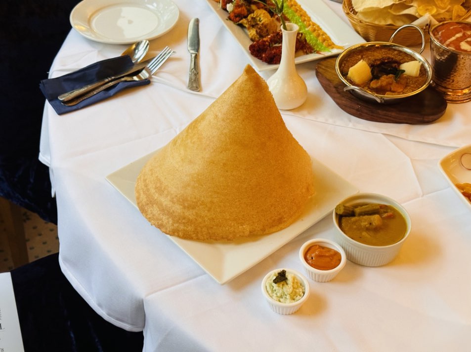 Ghee Roast